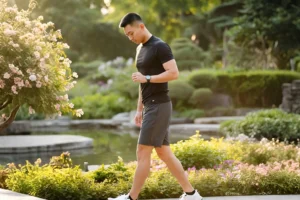 Benefits of walking daily: Does reaching 10,000 steps really matter?