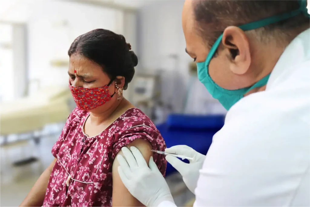 COVID-19 vaccination not linked to heart attack risk: Health Minister Nadda 1 COVID-19 vaccination not linked to heart attack risk: Health Minister Nadda