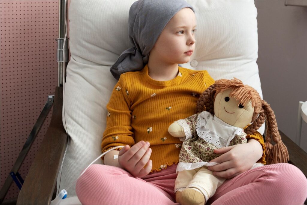 New study shows chemotherapy can speed up cell ageing 1 New study shows chemotherapy can speed up cell ageing
