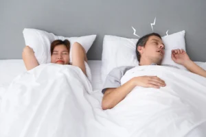 Can’t sleep? 10 quick hacks to stop snoring tonight