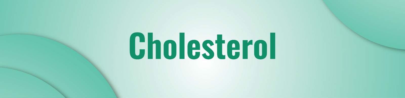 Cholesterol
