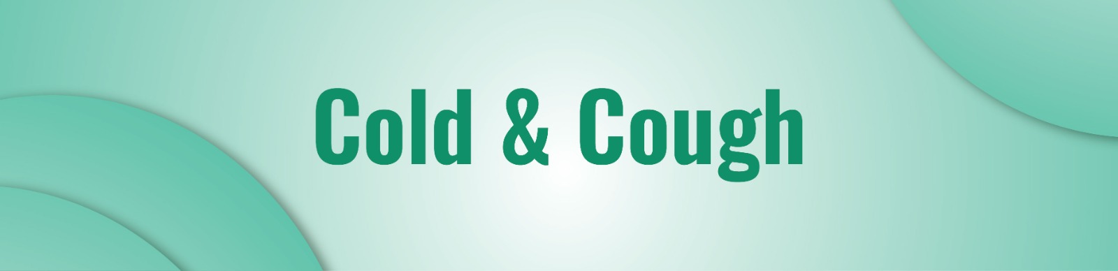 Cold & Cough