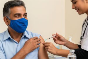 Govt rebuts claims linking sudden Karnataka deaths to COVID-19 vaccines