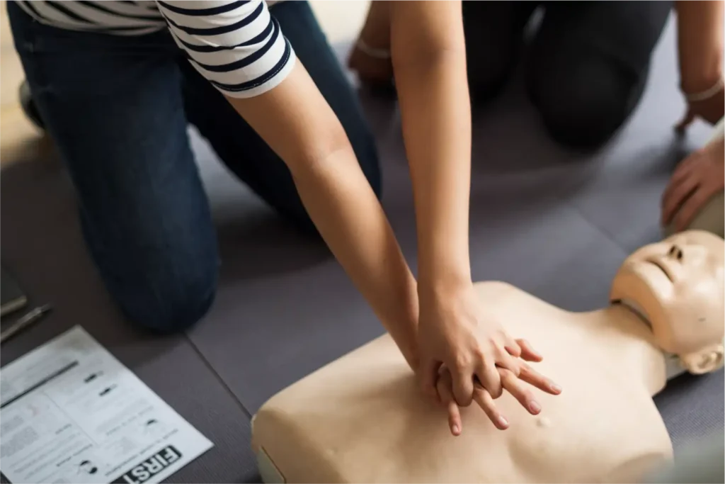 Delaying CPR for 'tongue swallowing' could be deadly: Study 1 Delaying CPR for 'tongue swallowing' could be deadly: Study
