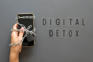 Digital detox: Can 24 hours without screens really boost your health?