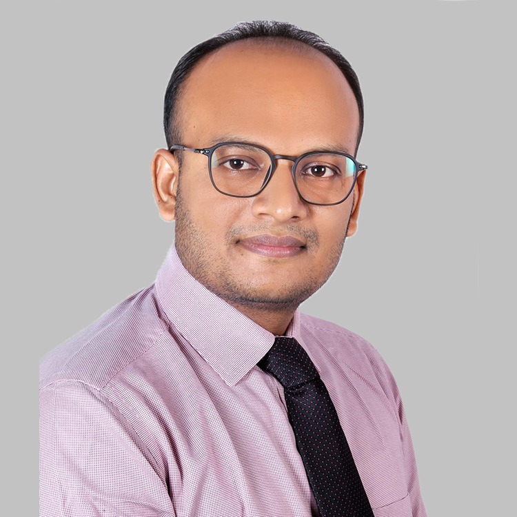 Dr Dharmesh Davra