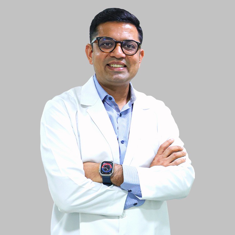Dr Hiral Savani