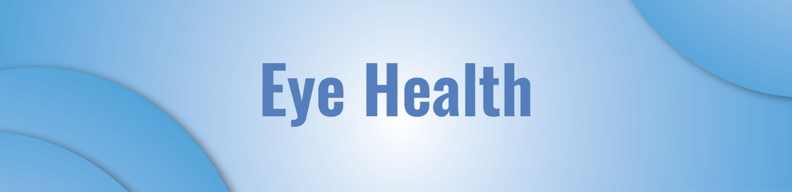 Eye Health