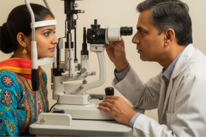 WHO to showcase Karnataka’s ‘Asha Kirana’ as global eye care model