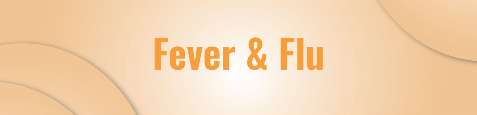 Fever & flu
