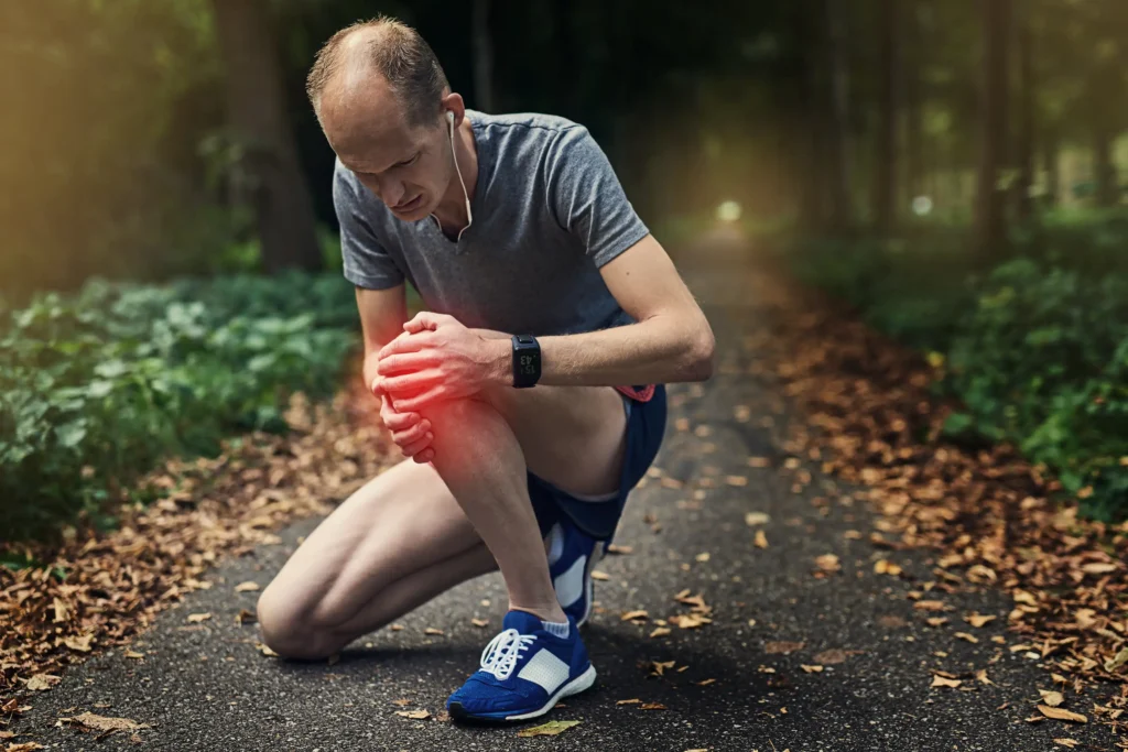 From small sprains to chronic pain: How minor injuries can worsen over time