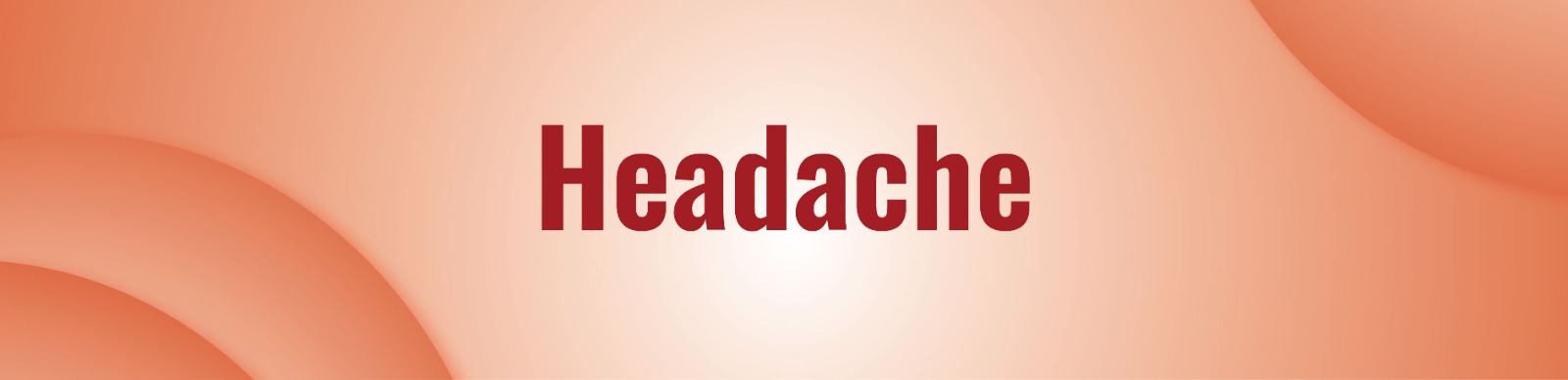 Headache