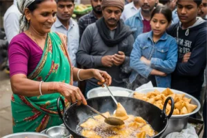 Health ministry clarifies: No warning labels mandated on street foods
