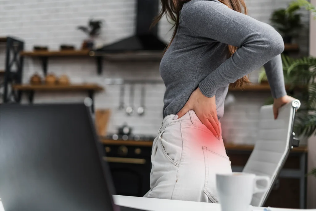 Hip pain isn’t just for seniors: Why young adults are affected too
