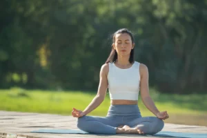 How 15 minutes of yoga can improve your mental and physical health