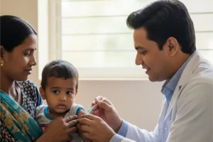 India achieves 43% drop in zero-dose children as South Asia hits vaccination milestone
