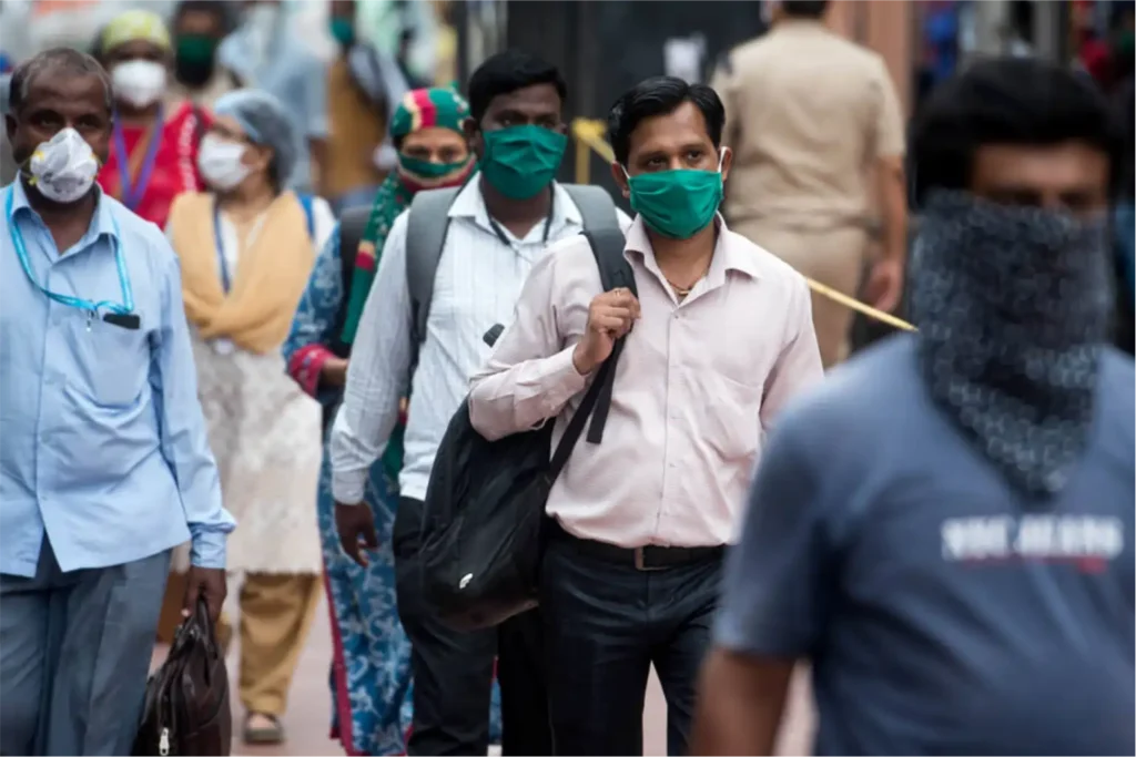 India’s COVID-19 cases down after mid-June peak: Govt 1 India’s COVID-19 cases down after mid-June peak: Govt