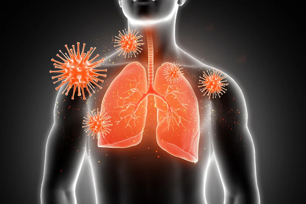 Is your home hurting your lungs The hidden dangers of indoor air pollution