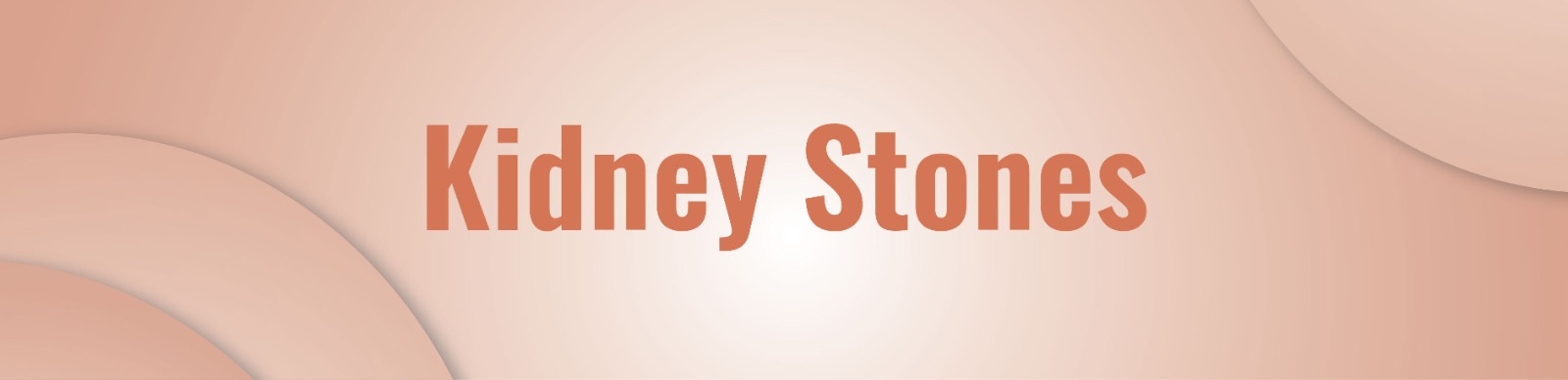 Kidney Stones