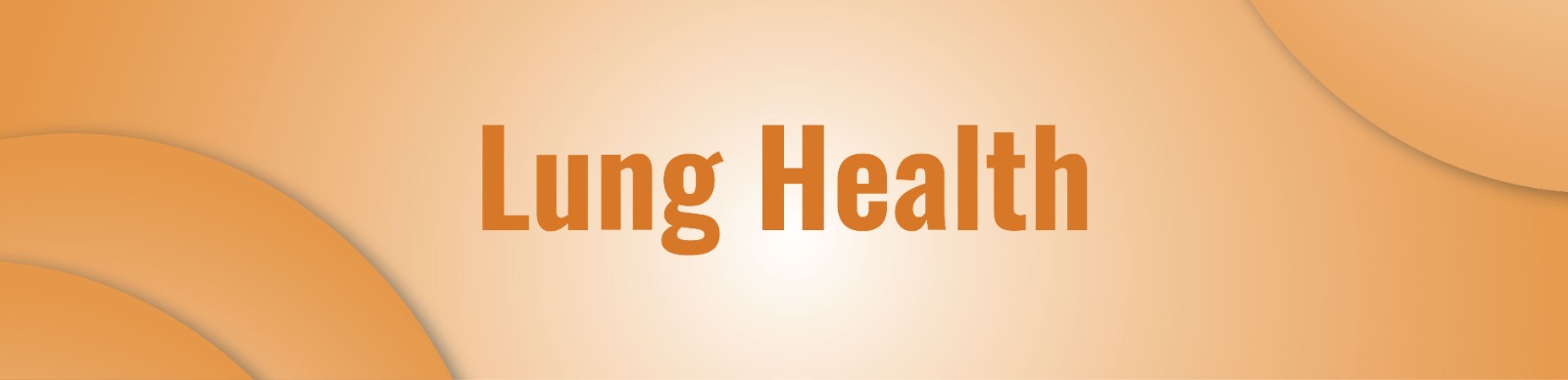 Lung Health