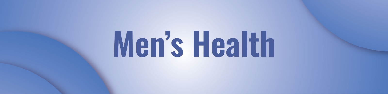 Men's Health