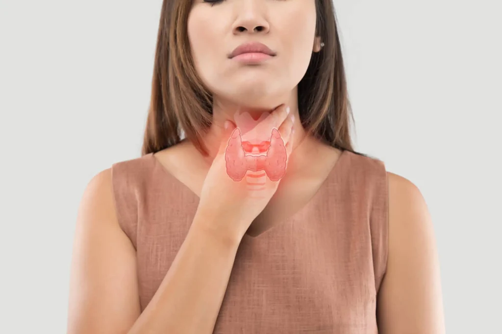 Missing periods or heavy flow? It might be your thyroid