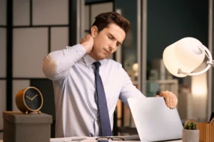 Neck pain? These everyday habits could be to blame