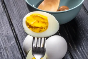 One egg a week may cut Alzheimer’s risk by nearly half, study suggests