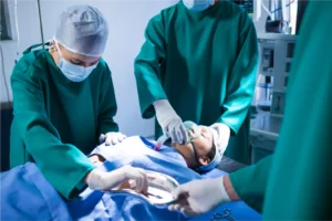 Planned c-sections may raise risk of childhood leukaemia, study finds