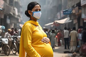 Exposure to PM2.5 may raise premature birth risk by 70%, new study warns