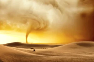 Sand & dust storms threaten 330 million lives, warns UN