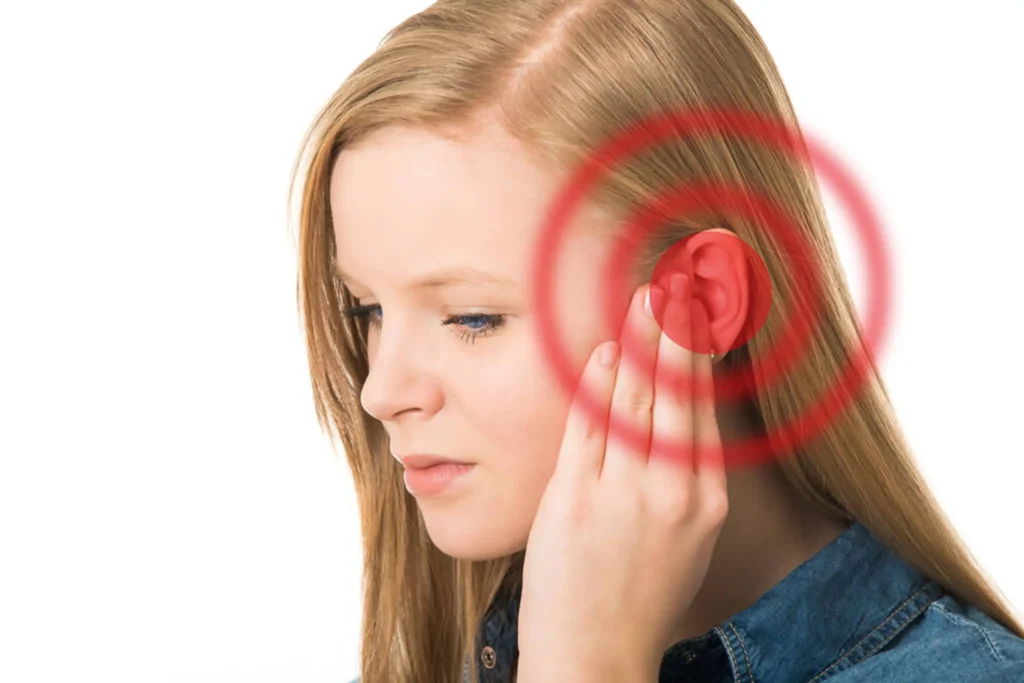 Struggling with ringing in the ears? Tips to ease tinnitus 2 Struggling with ringing in ears Tips to ease tinnitus
