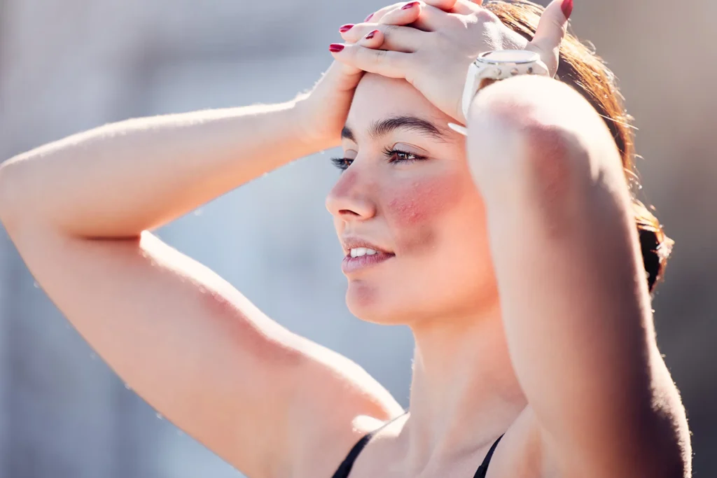 Summer skincare guide: Treating sunburn, sweat rashes & more 1 Summer skincare guide: Treating sunburn, sweat rashes & more