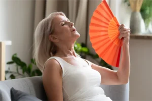 UK approves first non-hormonal daily pill to ease menopausal hot flushes