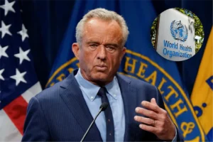 US rejects WHO pandemic treaty amendments over sovereignty concerns