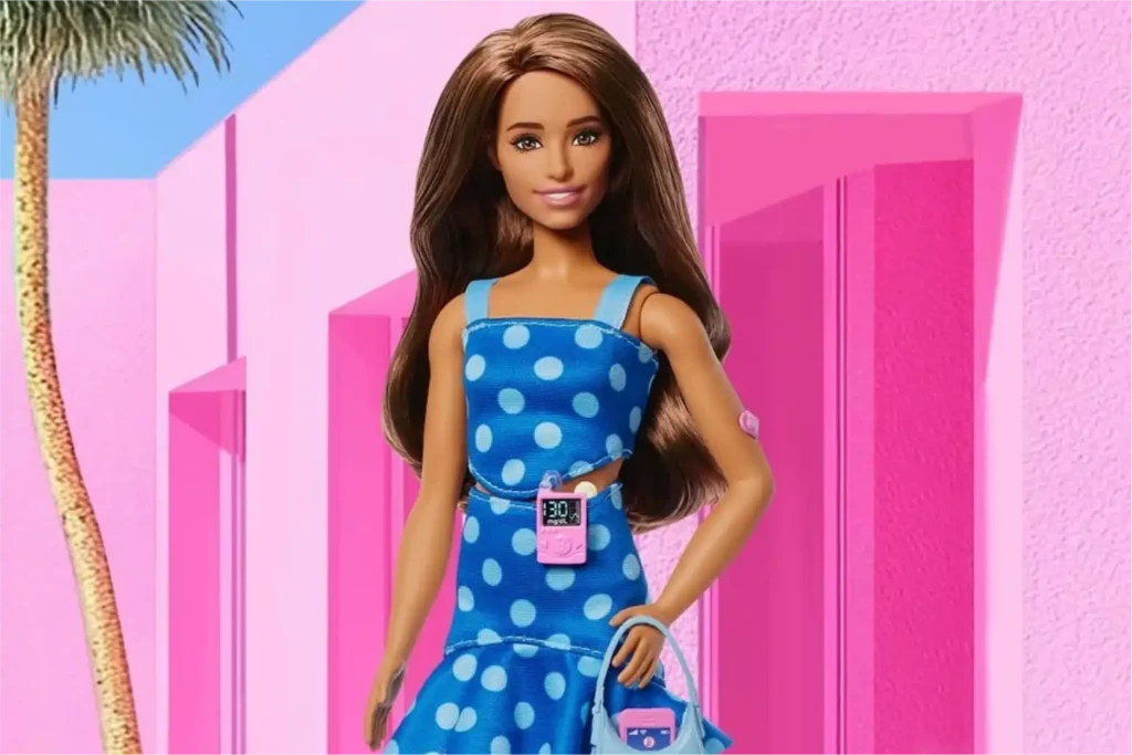 Who says dolls can’t be diabetic? Barbie’s changing the game 1 Who says dolls can’t be diabetic? Barbie’s changing the game