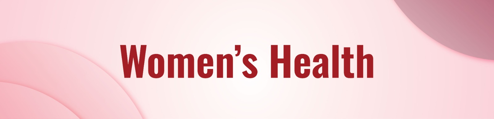 Women's Health
