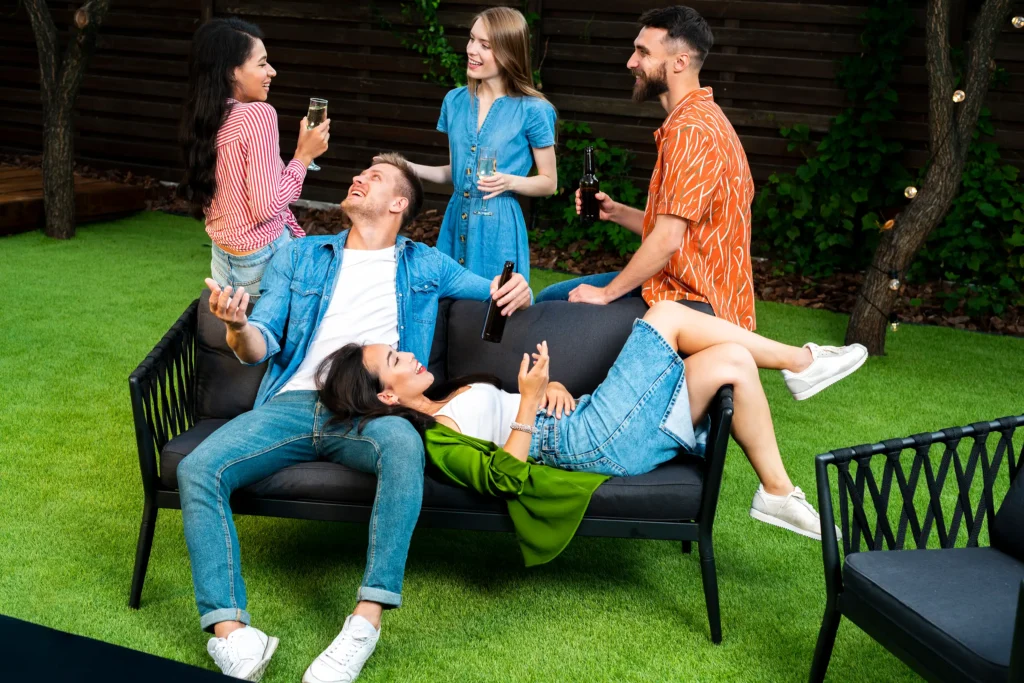 Laugh, move, connect: 5 wellness ideas for you and your friends 2 5 Activities to Do With Friends That Boost Well-Being 1
