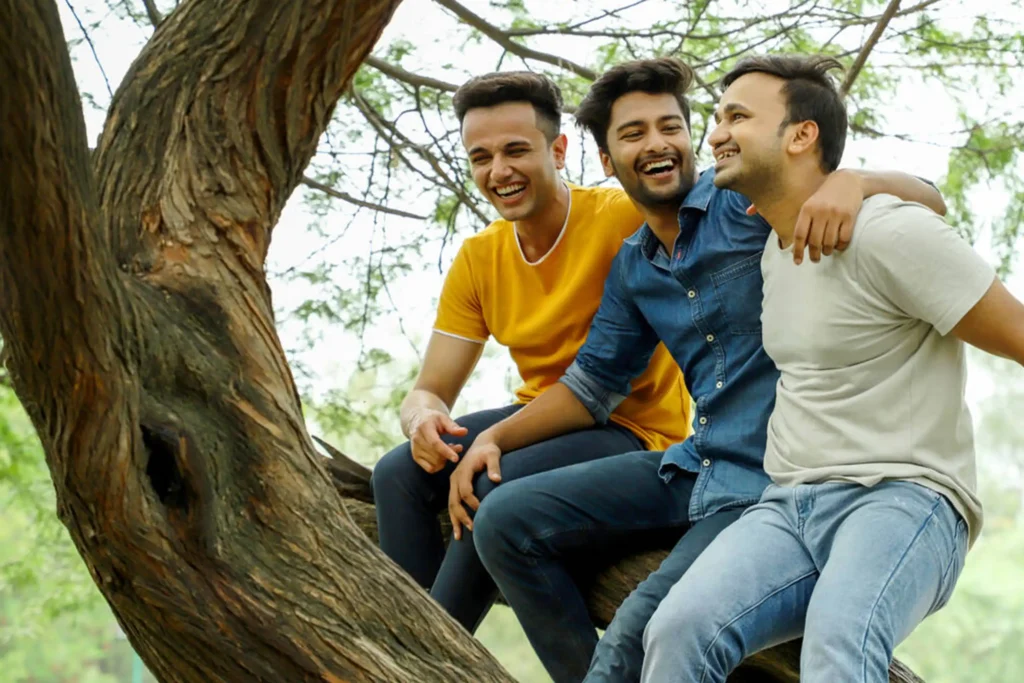 Laugh, move, connect: 5 wellness ideas for you and your friends 1 5 Activities to Do With Friends That Boost Well-Being
