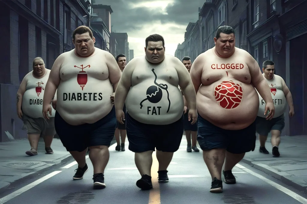9 hidden ways obesity is harming your health 1 9 hidden ways obesity is harming your health