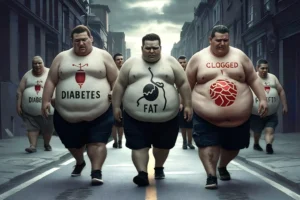 9 hidden ways obesity is harming your health