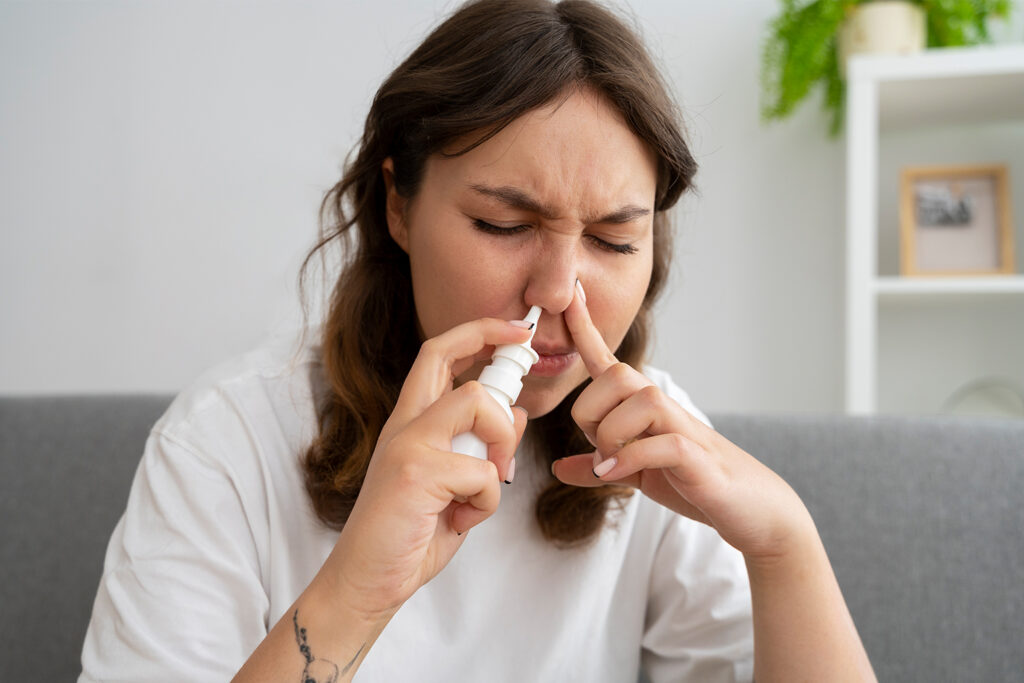 Blocked nose? Common sinus conditions you shouldn’t ignore 2 Blocked nose Common sinus conditions you shouldnt ignore