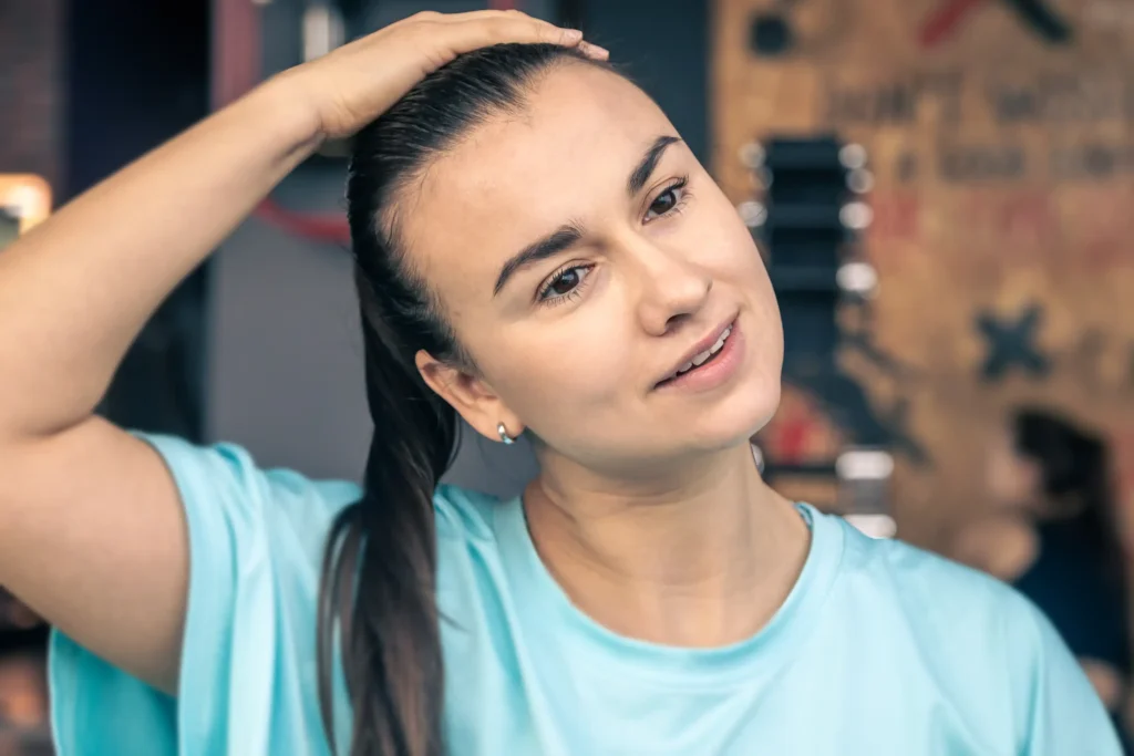 Can tight hairstyles cause hair loss? Understanding traction alopecia 2 Can tight hairstyles cause hair loss? Understanding traction alopecia