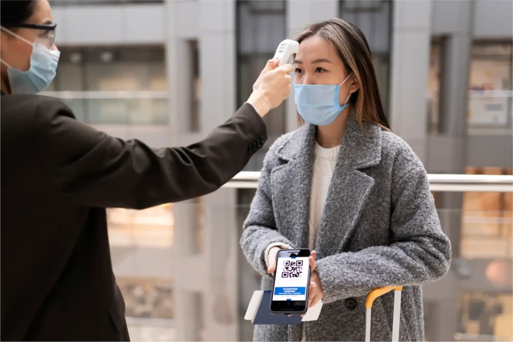 China screened 600 million travellers for infectious diseases in five years