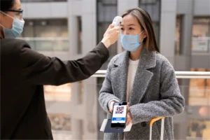 China screened 600 million travellers for infectious diseases in five years