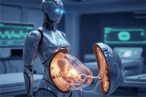 Chinese firm developing world’s first gestation robot with artificial womb