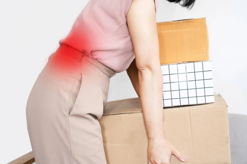 Chronic or acute back pain? Here’s how to identify the type