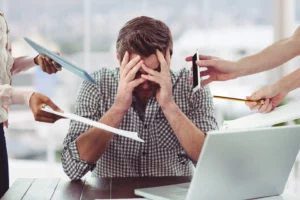Chronic vs. acute stress: Which one affects you more?
