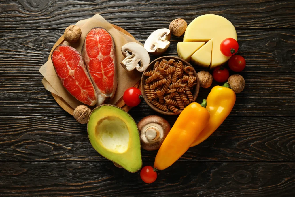 Cut the salt, not the flavor 6 low-sodium foods for heart health