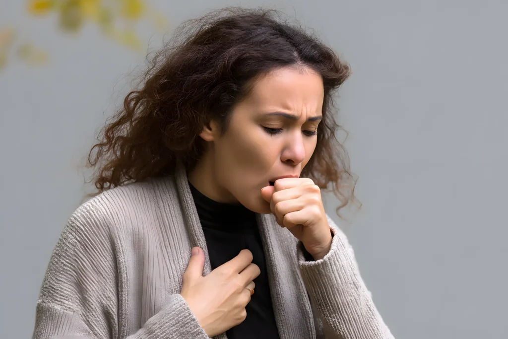 Dry, wet & whooping cough: What the type of cough says about your health 2 Dry, wet & whooping cough What the type of cough says about your health 2